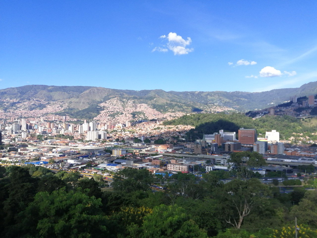 Medellin - Ciudad de la eterna primavera